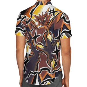 Zapdos Pokemon Hawaiian Shirt – Limited Edition