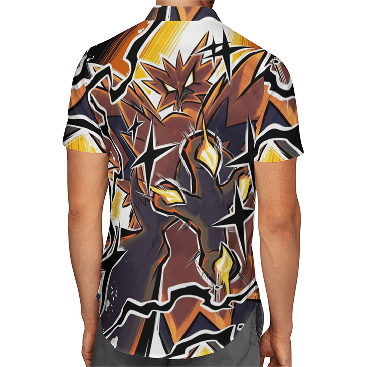 Zapdos Pokemon Hawaiian Shirt – Limited Edition Zapdos Pokemon Hawaiian Shirt – Limited Edition