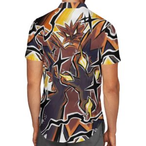 Zapdos Pokemon Hawaiian Shirt – Saleoff 260821