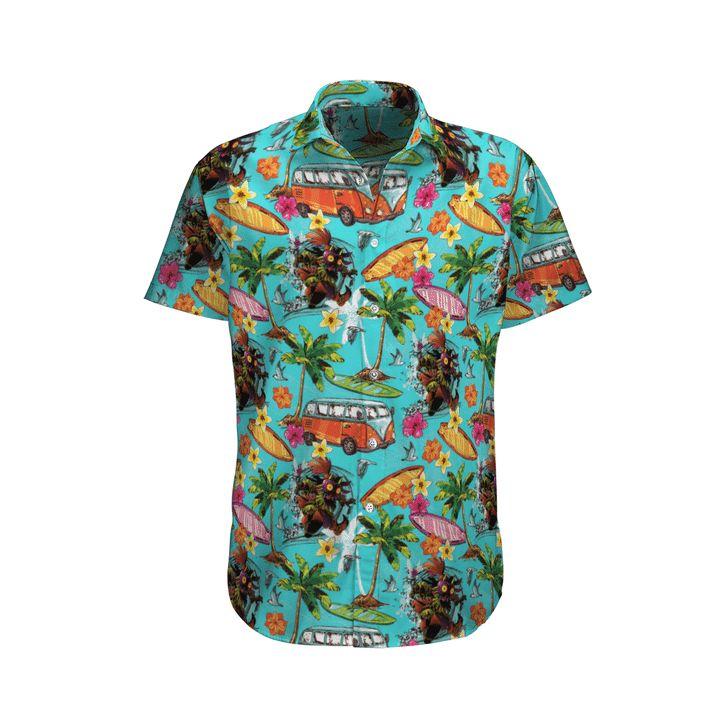 Zelda Majora Mask Hawaiian Shirt – Limited Edition Zelda Majora Mask Hawaiian Shirt – Limited Edition